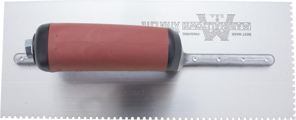 Standard Notched Trowels 15717