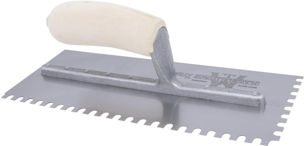 Standard Notched Trowels 15732