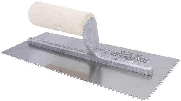 Standard Notched Trowels 15702