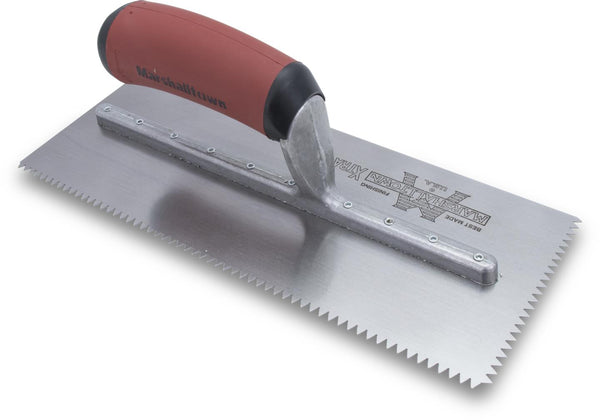 Standard Notched Trowels 15802