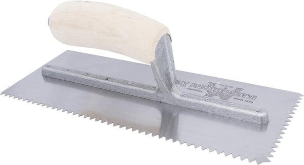 Standard Notched Trowels 15780