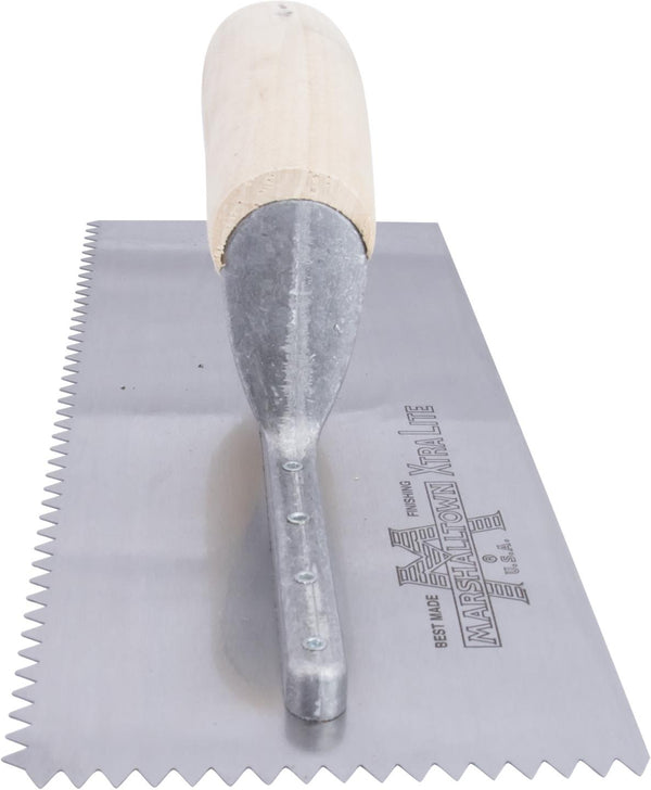 Standard Notched Trowels 15780