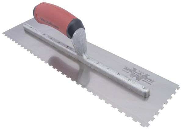 Notched Trowels 16