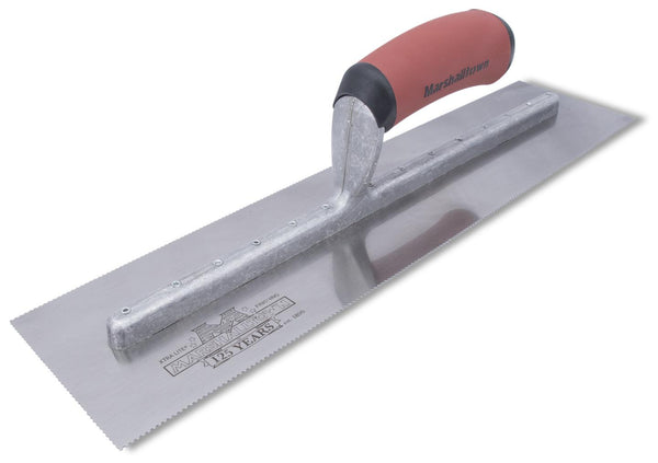 Notched Trowels 16