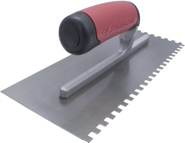 QLT Notched Trowels (11 x 4½) 15671