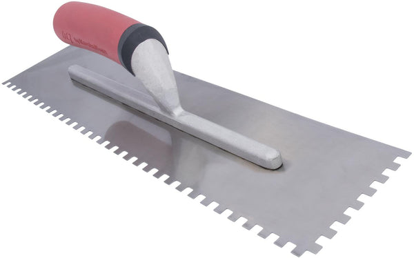 QLT Notched Trowels (16 x 4) 15697