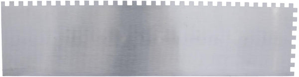 QLT Notched Trowels (16 x 4) 15697