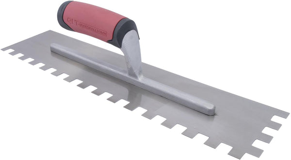 QLT Notched Trowels (16 x 4) 15696