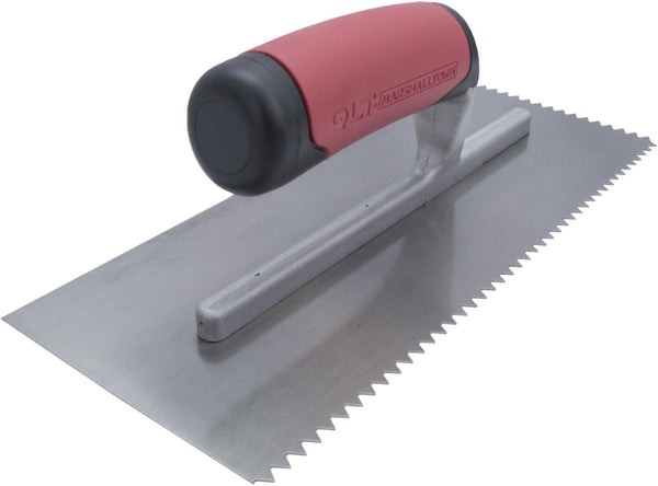 QLT Notched Trowels (11 x 4½) 15676