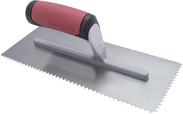 QLT Notched Trowels (11 x 4½) 15676