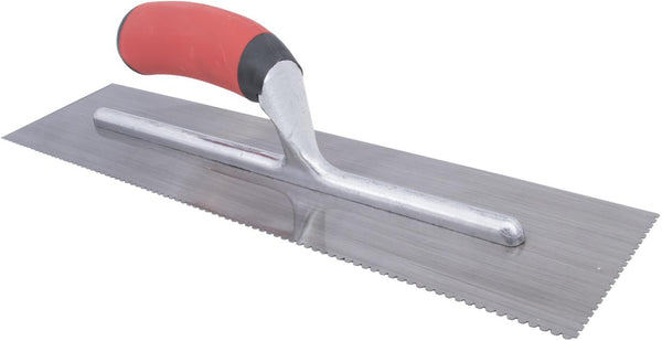 QLT Notched Trowels (16 x 4) 15694