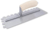 QLT Notched Trowels (11 x 4½) 17937