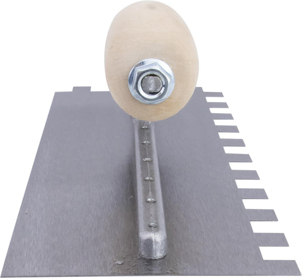 QLT Notched Trowels (11 x 4½) 17937
