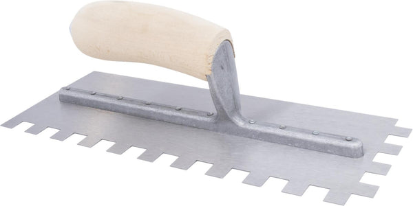 QLT Notched Trowels (11 x 4½) 17937