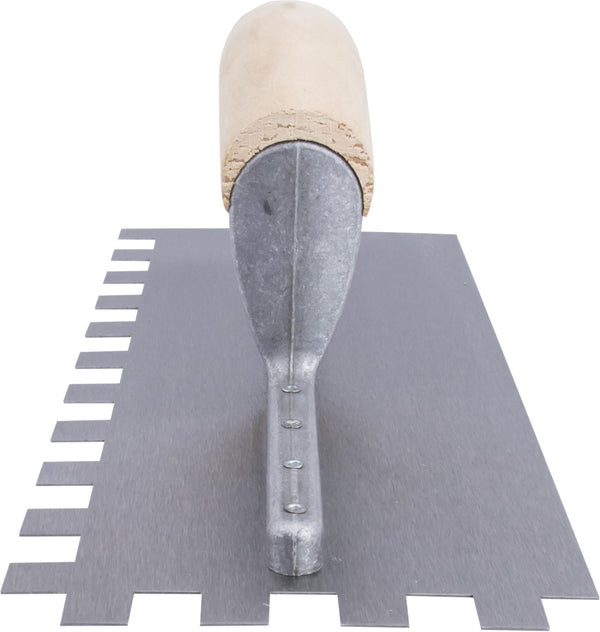 QLT Notched Trowels (11 x 4½) 17937