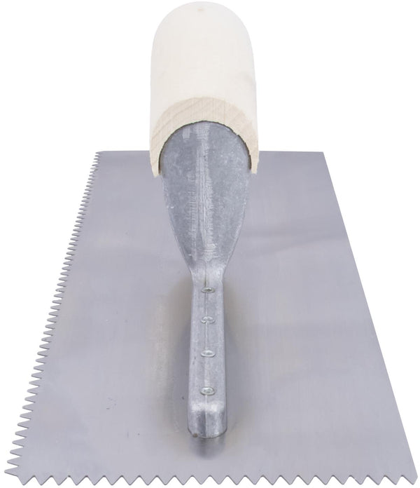 QLT Notched Trowels (11 x 4½) 17935