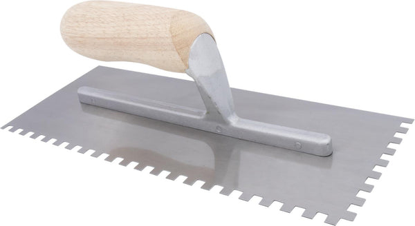QLT Notched Trowels (11 x 4½) 15856
