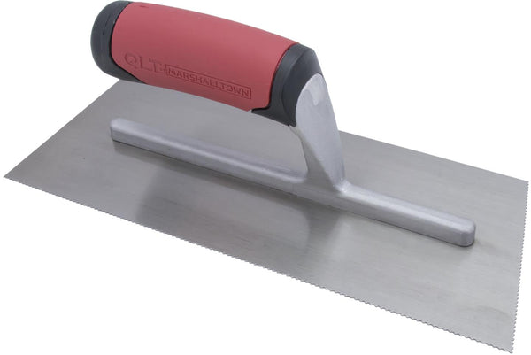 QLT Cut-Back Notched Trowels 15815