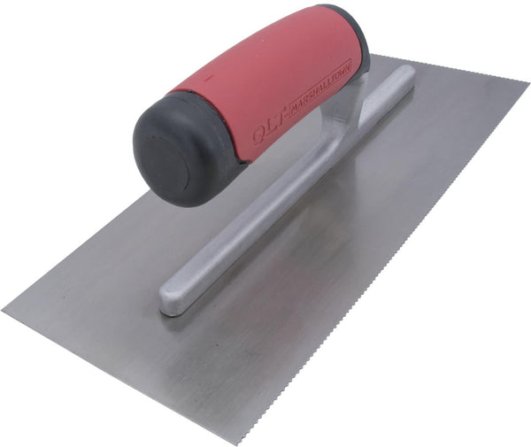 QLT Cut-Back Notched Trowels 15815