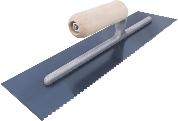 QLT Cut-Back Notched Trowels 15864