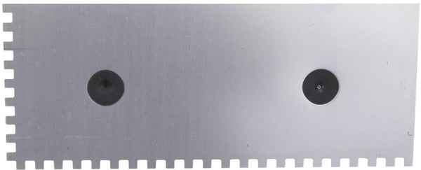 QLT Economy Notched Trowels 16259