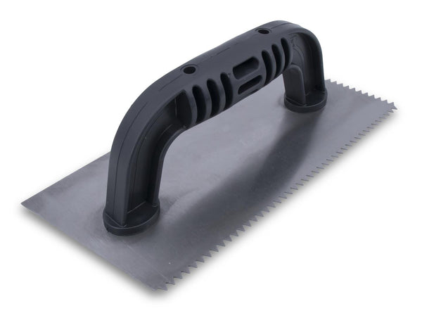 QLT Economy Notched Trowels 16250
