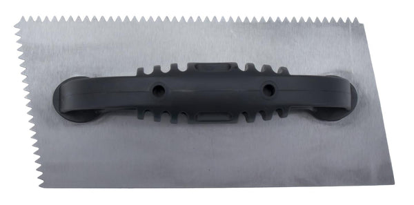 QLT Economy Notched Trowels 16250