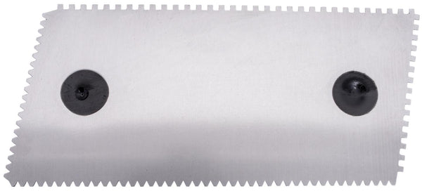 QLT Economy Notched Trowels 16220