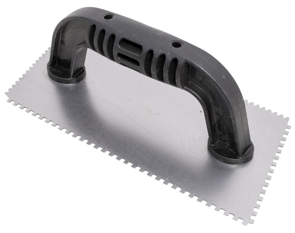 QLT Economy Notched Trowels 16220