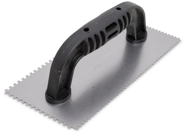 QLT Economy Notched Trowels 16220