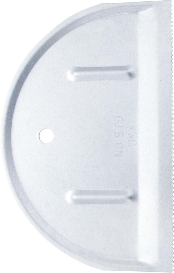 Half Round Notched Spreaders U-Shaped 15814