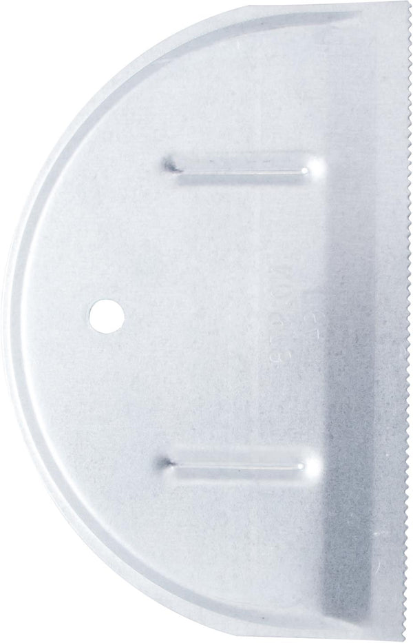 Half Round Notched Spreaders U-Shaped 15814