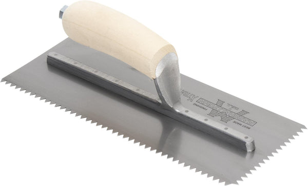 Standard Notched Trowels 11170