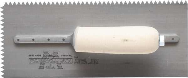 Standard Notched Trowels 11170