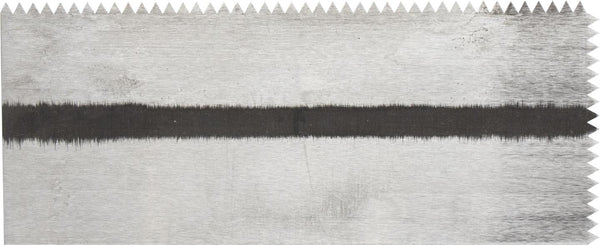 Standard Notched Trowels 11170