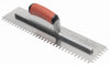 Notched Trowels 16" x 4" 15826