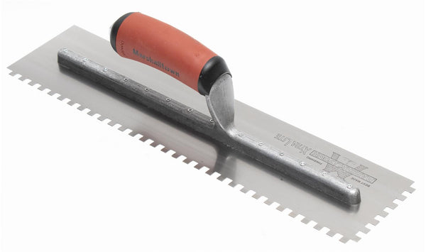 Notched Trowels 16