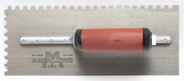 Standard Notched Trowels 15836
