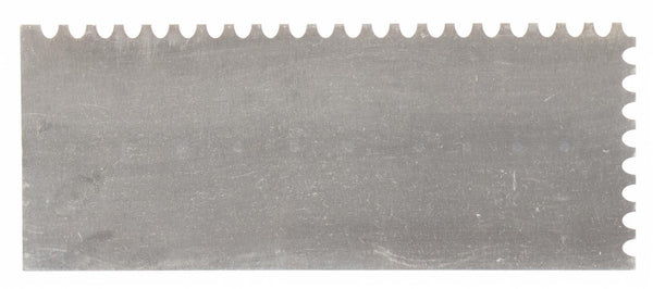 Standard Notched Trowels 15836