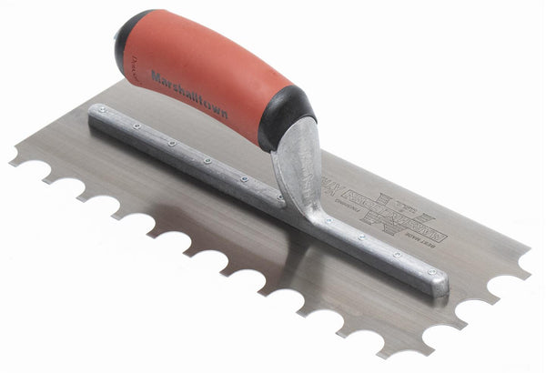 Standard Notched Trowels 15838