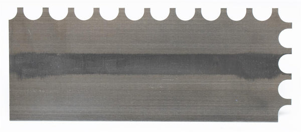 Standard Notched Trowels 15838