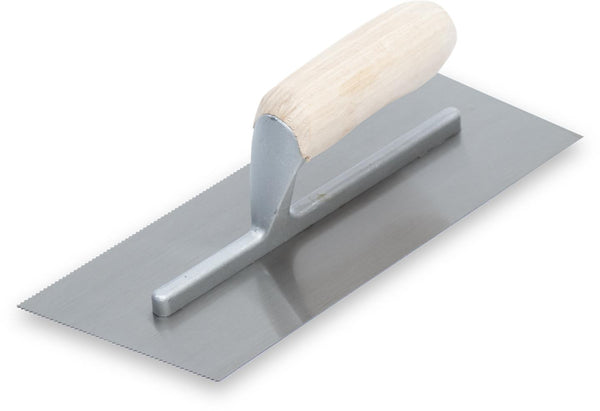 QLT Cut-Back Notched Trowels 15897
