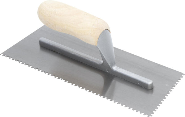 QLT Cut-Back Notched Trowels 15899