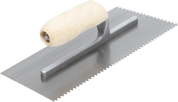 QLT Cut-Back Notched Trowels 15899