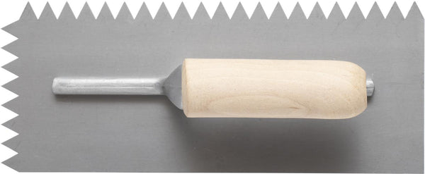 QLT Notched Trowels (11 x 4½) 16168