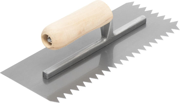 QLT Notched Trowels (11 x 4½) 16168