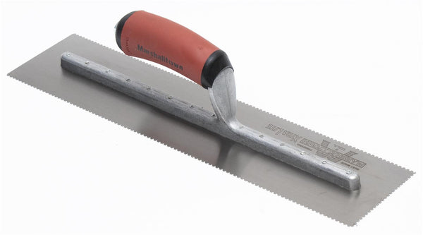 Notched Trowels 16