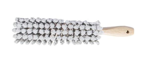 Silver Foxtail Brushes 15434