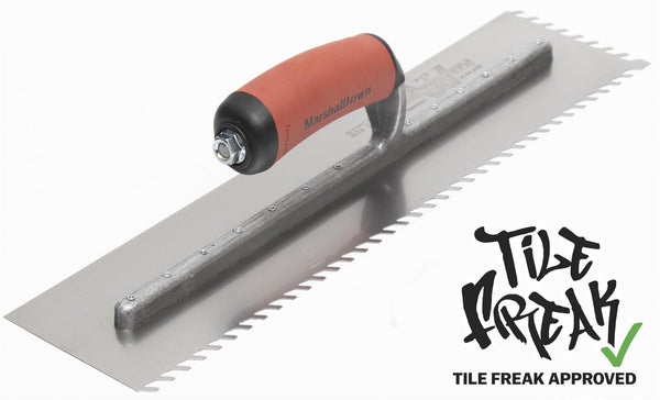 LayFlat™ Notched Trowel 29556