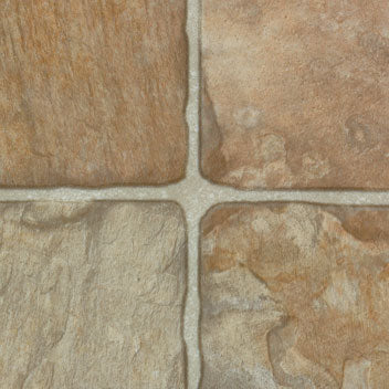 Vinyl Aztec Clay and Bronze 71082 Tibetan Slate